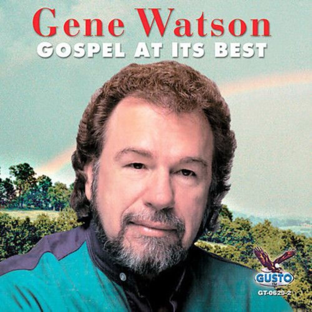 Gene Watson - Gospel at Its Best  CD